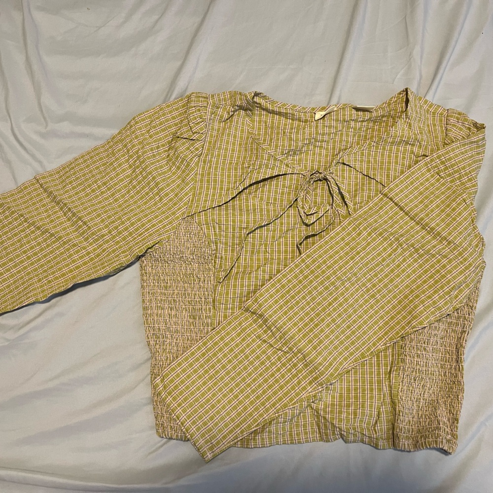 Levi’s blouse